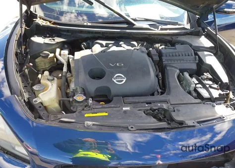 2012 Nissan Maxima 3.5 Sv z USA, uszkodzony, nr VIN 1N4AA5AP6CC844904